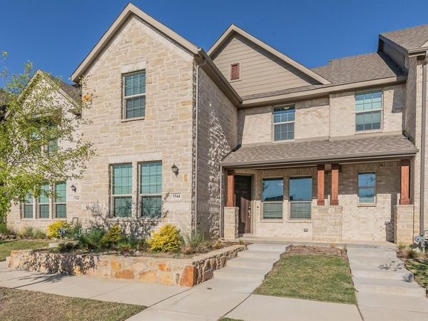 5544 Crawford Drive, North Richland Hills, TX 76180