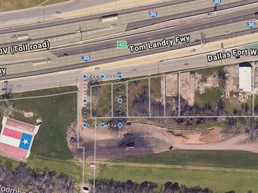 244 Dallas Fort Worth Corner, Dallas, TX 75208