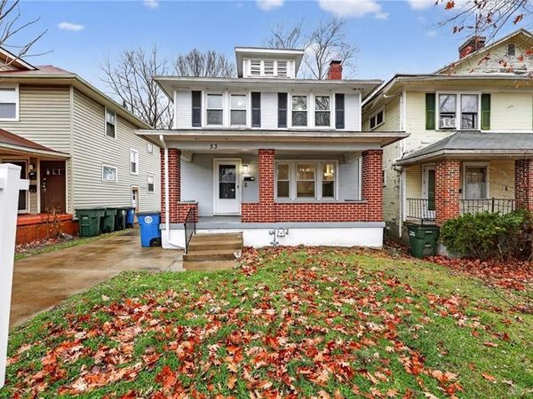 53 Forest Glen Avenue, Dayton, OH 45405