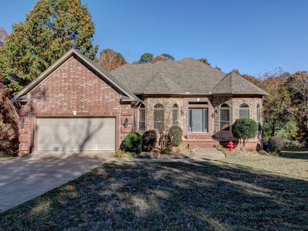 7 Wood Thrush Point, Little Rock, AR 72211