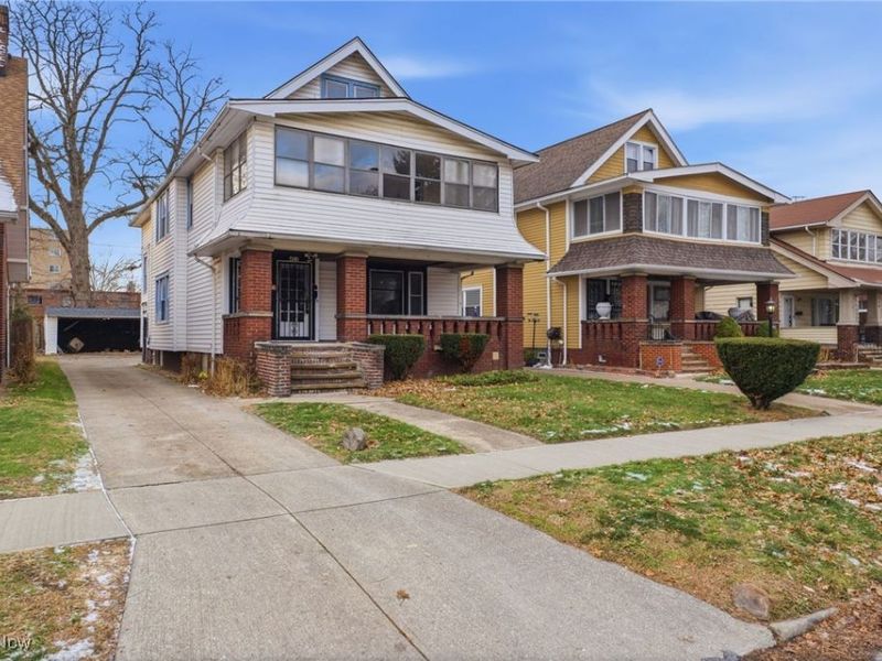 452 E 143rd Street, Cleveland, OH 44110 Photo 2