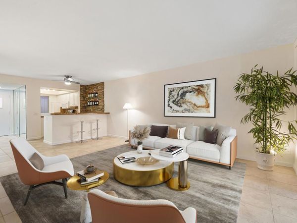 1407 N Sunrise Way, Unit 28, Palm Springs, CA 92262