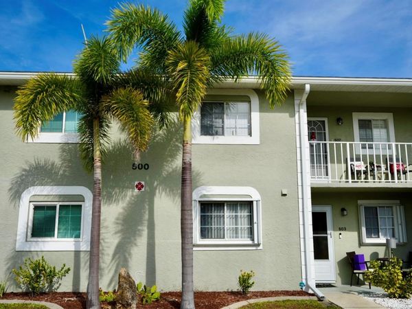 3310 LOVELAND BOULEVARD, Unit 503, PUNTA GORDA, FL 33980