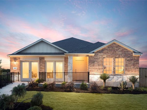 1624 Flying Horseshoe BND, Georgetown, TX 78628