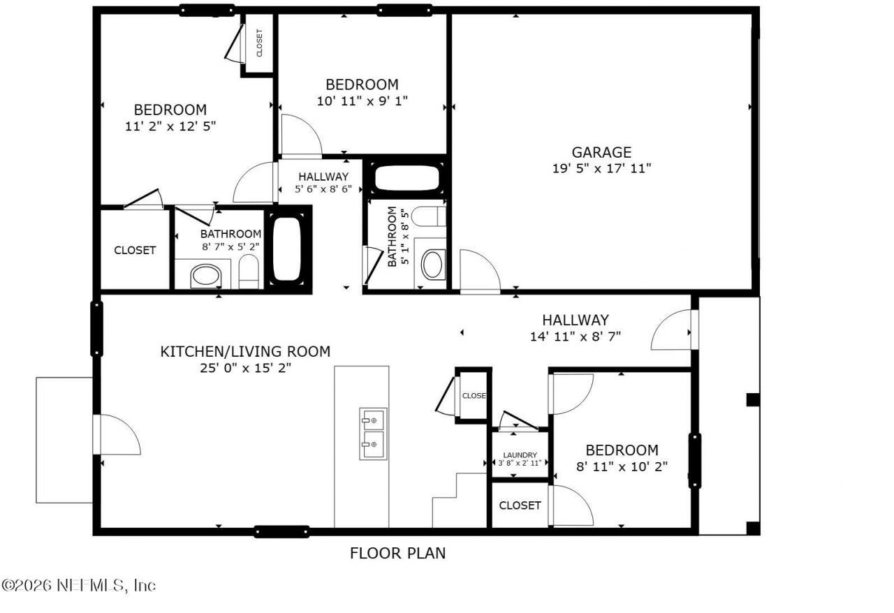 5124 Shenandoah Avenue, Jacksonville, FL 32254 Photo