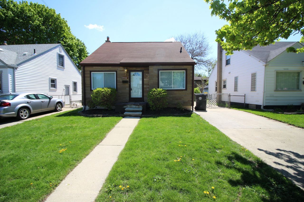 19504 Roger Street, Melvindale, MI 48122 Main Photo