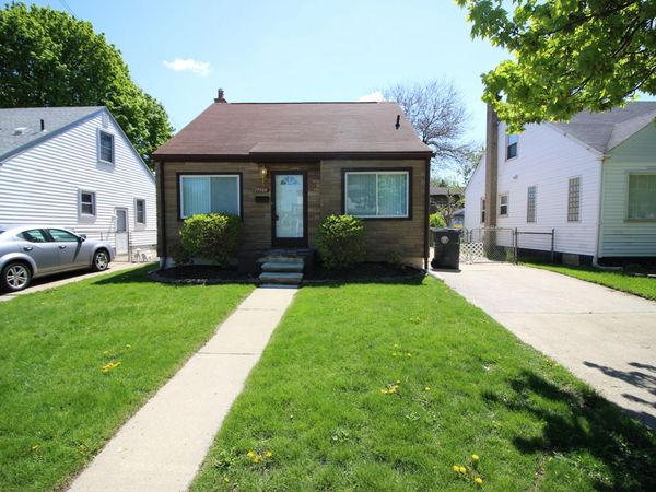 19504 Roger Street, Melvindale, MI 48122