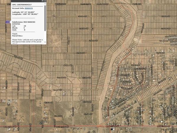 15th (U8 B3 L19) Street NW, Unit 8, Rio Rancho, NM 87124