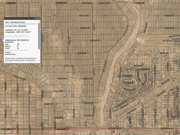 15th (U8 B4 L50) Street NW, Unit 8, Rio Rancho, NM 87124