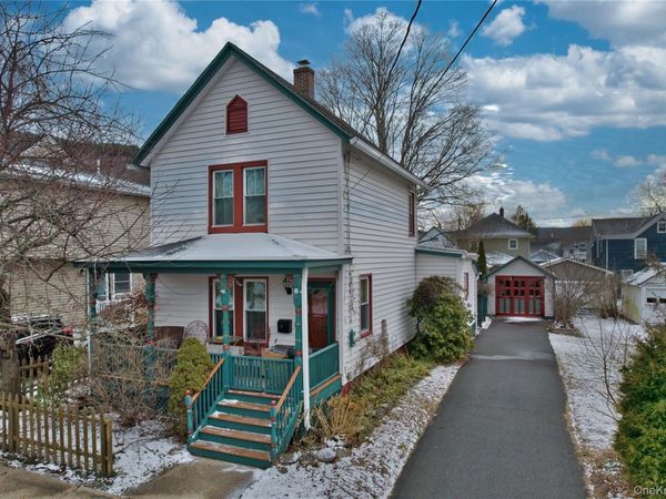 37 Holbrook Street, Port Jervis, NY 12771