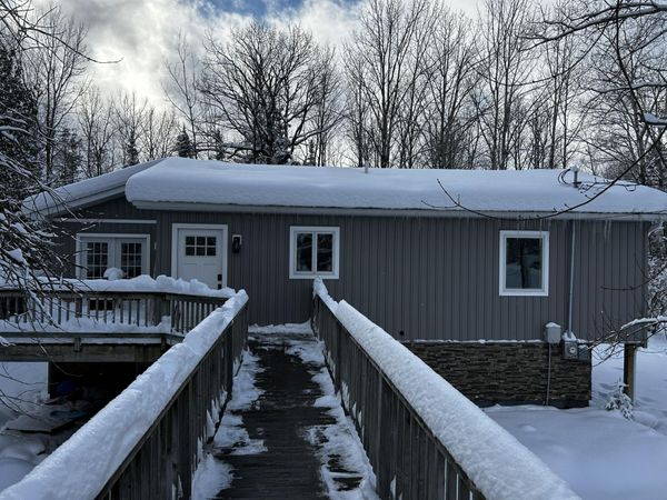 1538 S White RD, Cedarville, MI 49719