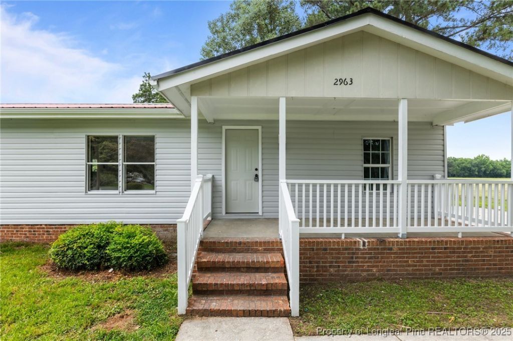 2963 Dobbin Holmes Road, Eastover, NC 28312 Main Photo