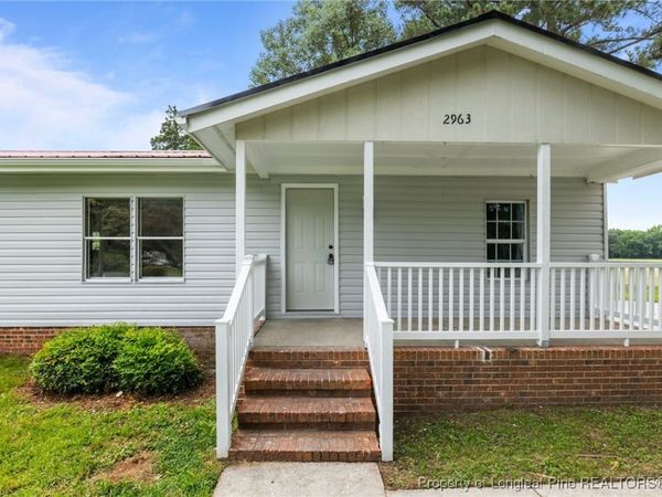 2963 Dobbin Holmes Road, Eastover, NC 28312
