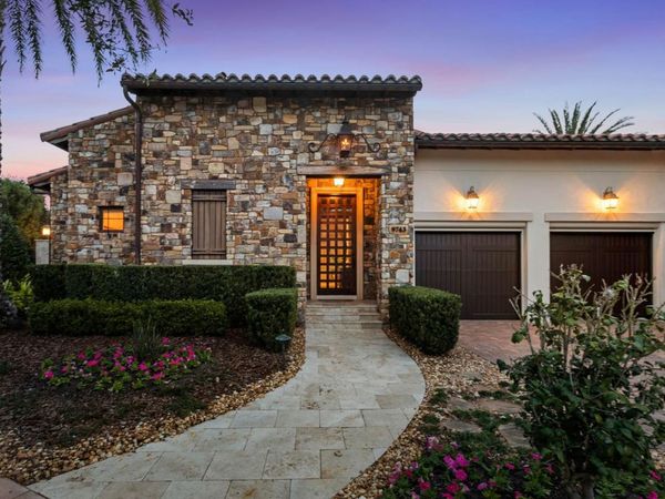 9743 LOUNSBERRY CIRCLE, GOLDEN OAK, FL 32836