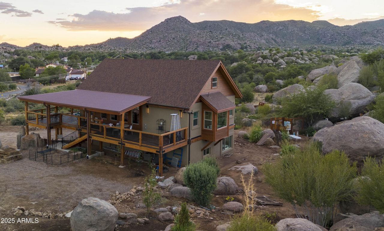 17078 W Fountain Hill Lane, Yarnell, AZ 85362 Main Photo