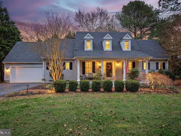 10641 PINEY ISLAND DRIVE, BISHOPVILLE, MD 21813