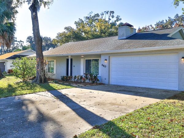 490 Woodstock Drive, Port Orange, FL 32127