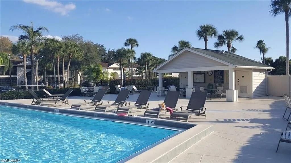 14880 Summerlin Woods Dr, Unit 4, Fort Myers, FL 33919 Photo