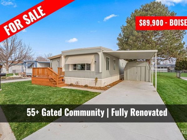 358 Bonanza Dr, Boise, ID 83713