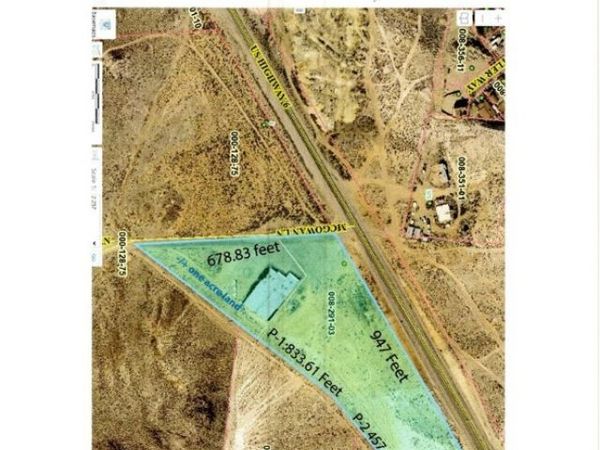 2256 N US Highway 6, Tonopah, NV 89049