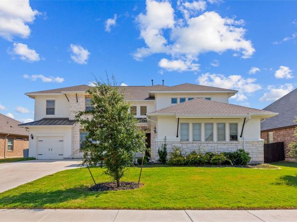 5704 Monrovia LN, Pflugerville, TX 78660