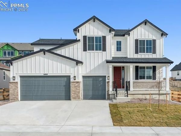 16869 Starfall Drive, Monument, CO 80132