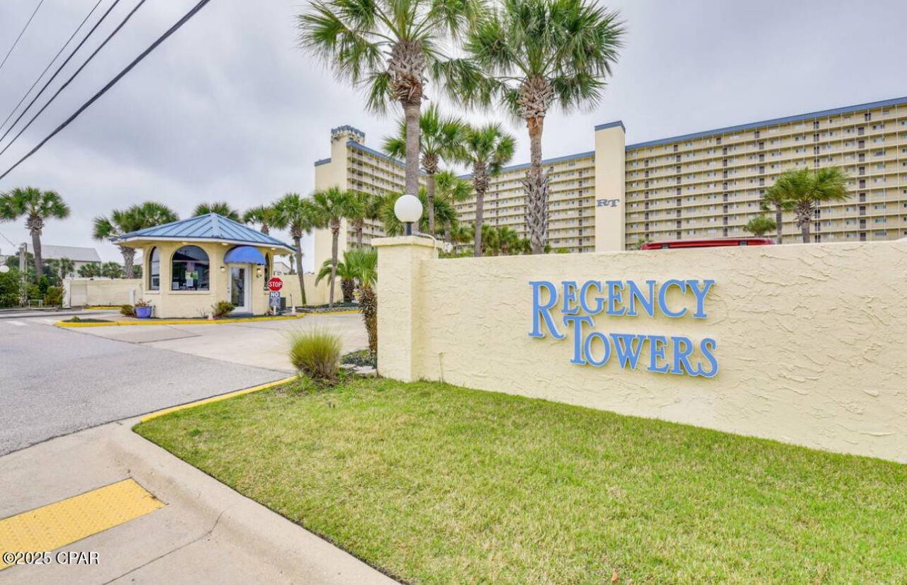 5801 Thomas Drive, Unit 616, Panama City, FL 32408 Main Photo