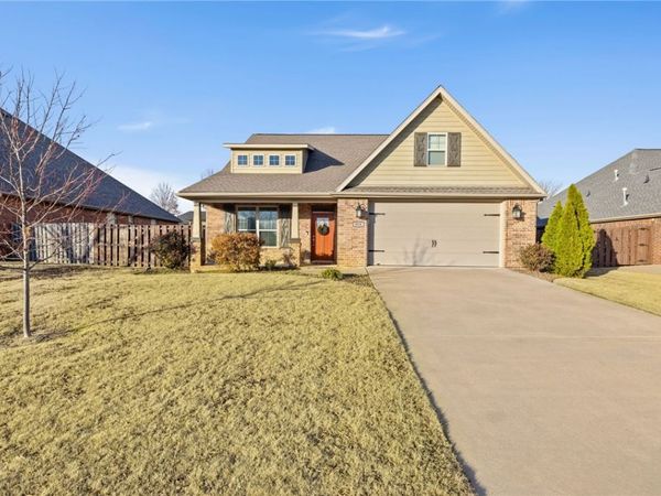 8218 Anna Maria Avenue, Springdale, AR 72762