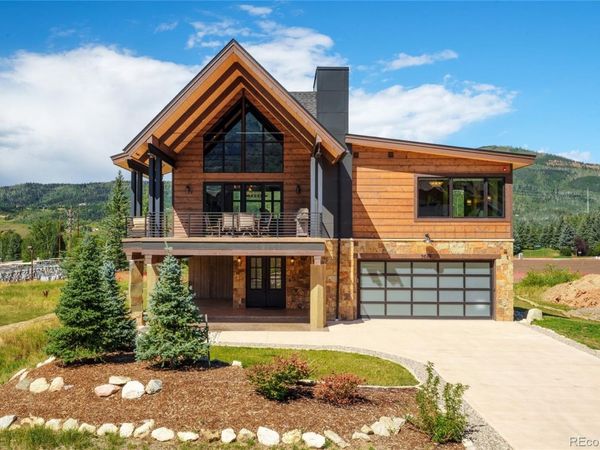2669 Bronc Buster Loop, Steamboat Springs, CO 80487