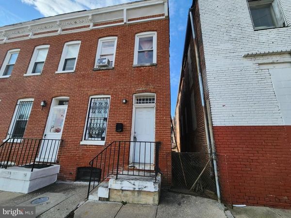 1834 BRUNT STREET, BALTIMORE, MD 21217