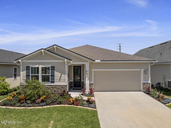 54 LOS LAGOS Boulevard, Palm Coast, FL 32137