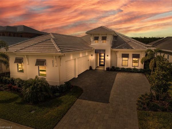 9653 Moonflower LN, NAPLES, FL 34114