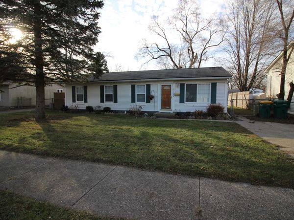 15756 Woodmont Street, Romulus, MI 48174