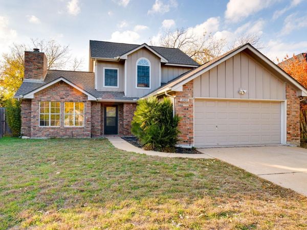 2304 Willow WAY, Round Rock, TX 78664