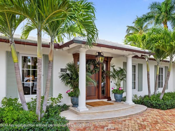 258 List Road, Palm Beach, FL 33480