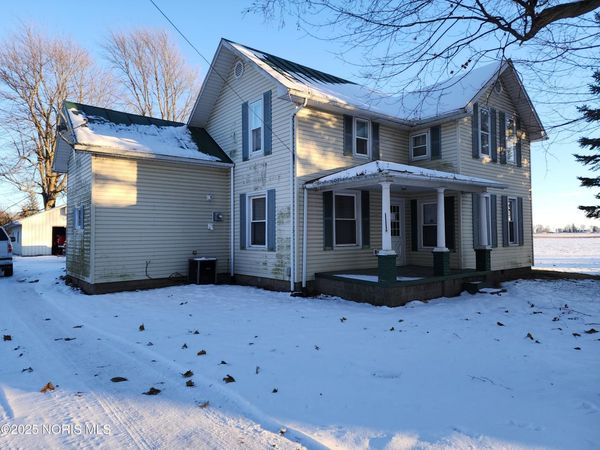 440 Vine Street, McClure, OH 43534