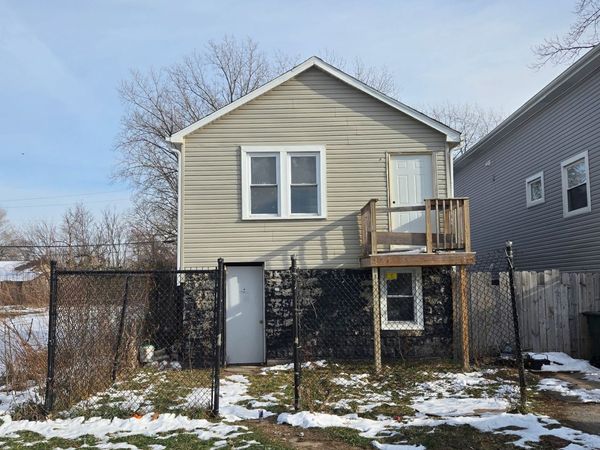 13719 S Spaulding Avenue, Robbins, IL 60472