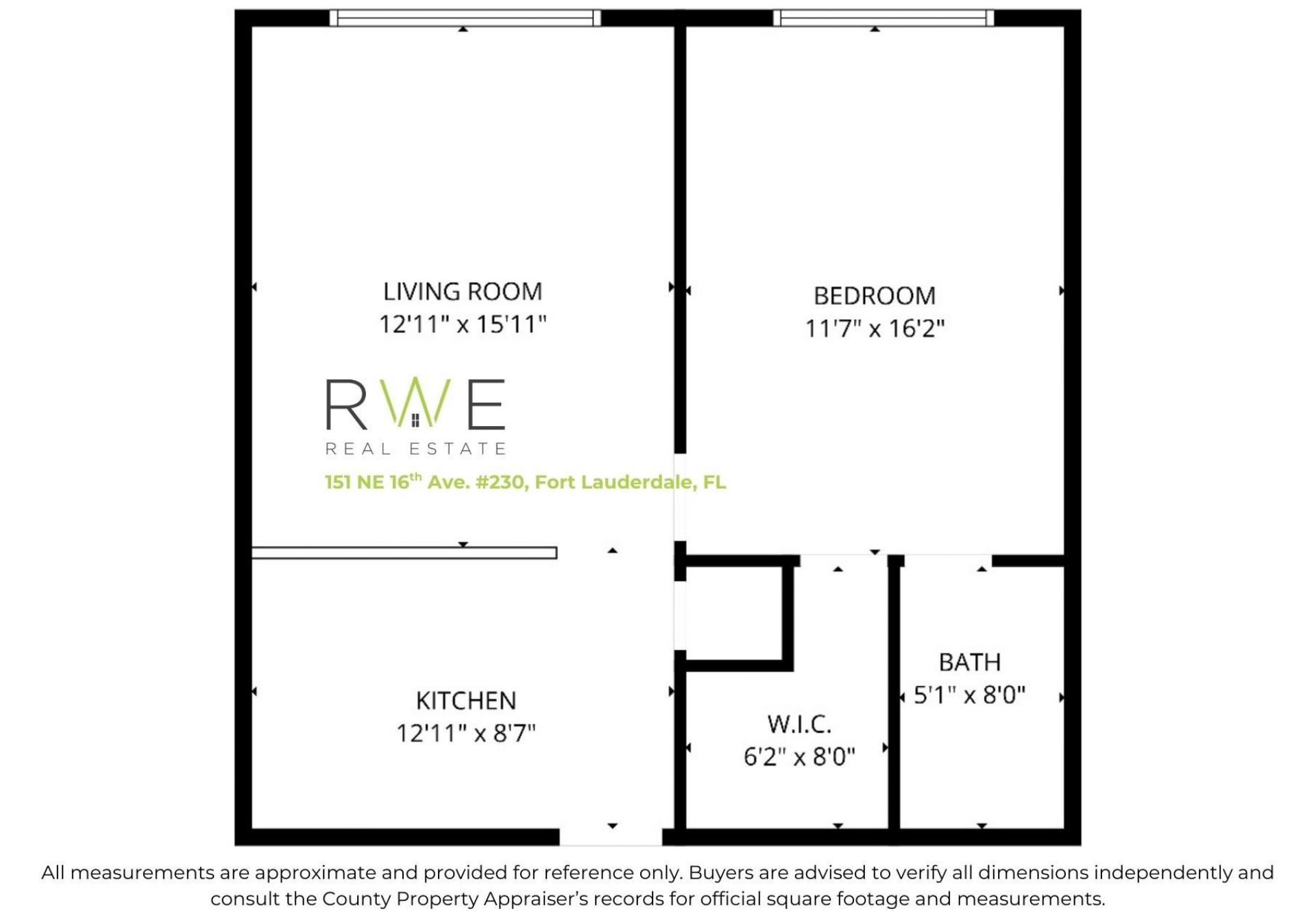 151 NE 16th Avenue, Unit 230, Fort Lauderdale, FL 33301 Photo