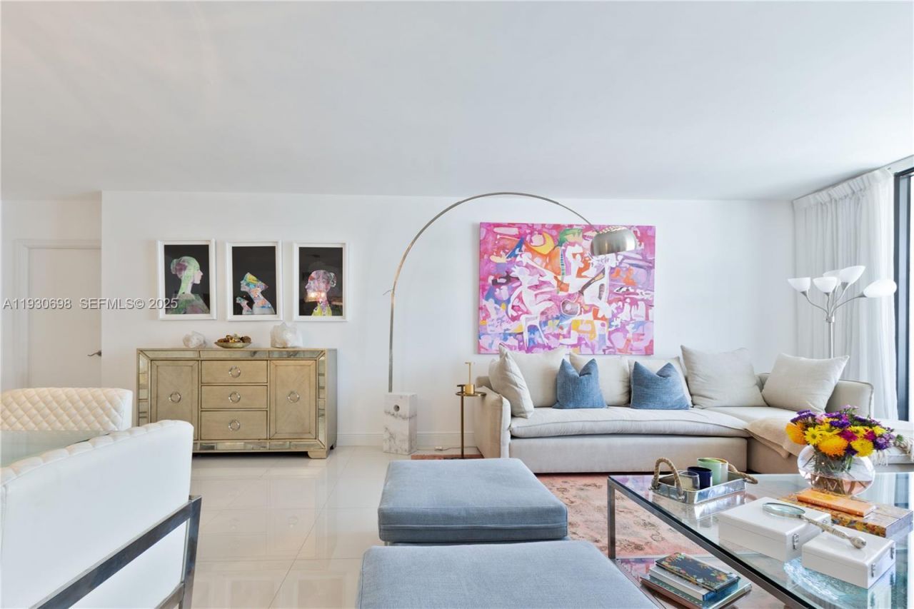 9801 Collins Ave , Unit 20V, Bal Harbour, FL 33154 Photo