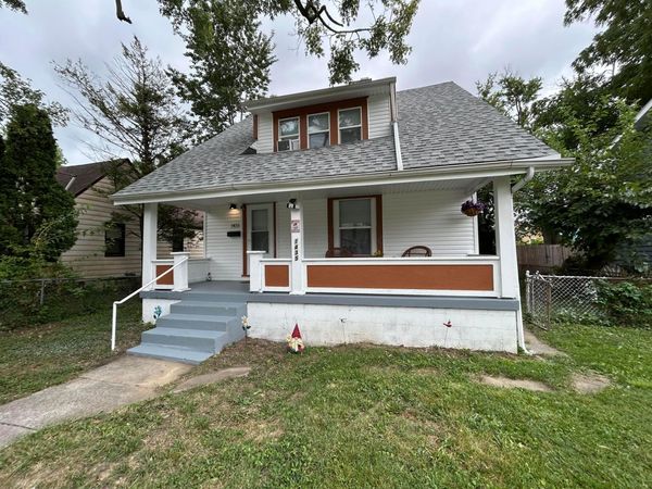 1435 Kohr Place, Columbus, OH 43211