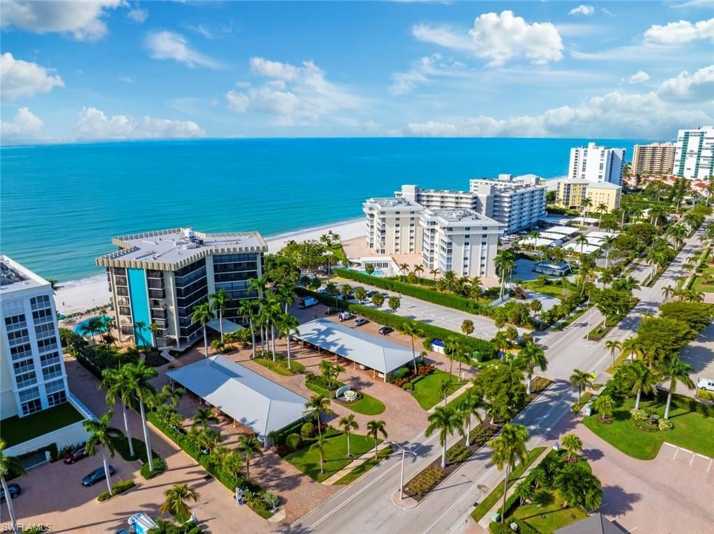 3399 Gulf Shore Blvd N, Unit 111, Naples, FL 34103 Photo