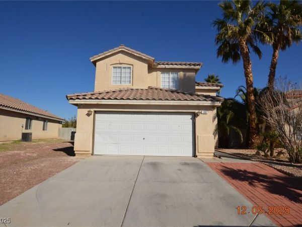 604 Princess Avenue, North Las Vegas, NV 89030