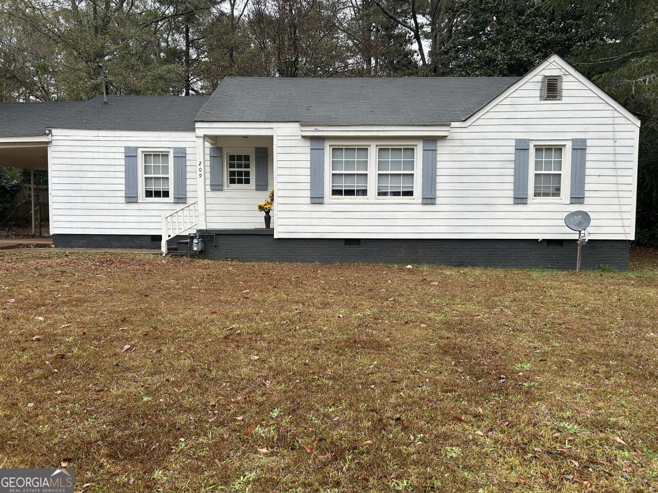 209 Upson Avenue Thomaston, GA 30286