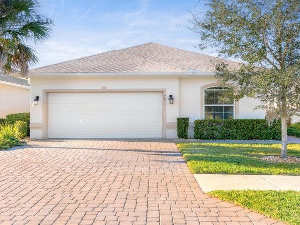 76 PARK PLACE CIRCLE, PALM COAST, FL 32164