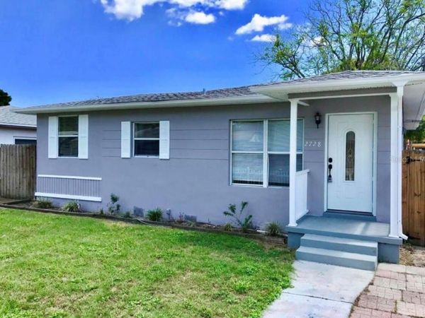2728 39TH AVENUE N, ST PETERSBURG, FL 33714
