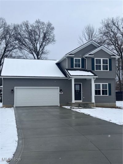 5403 Winding Creek Drive, Ravenna, OH 44266 Main Photo