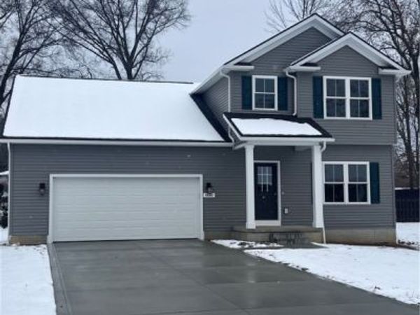 5403 Winding Creek Drive, Ravenna, OH 44266