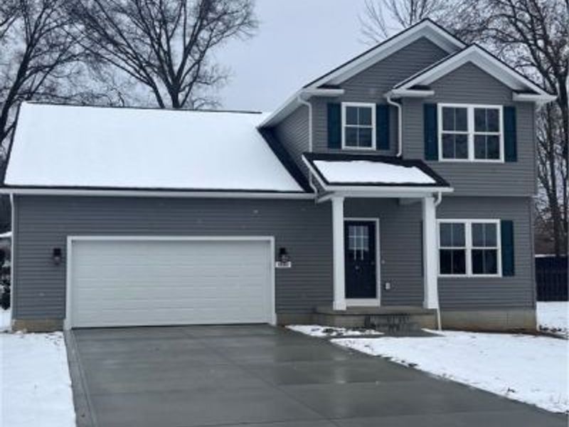 5403 Winding Creek Drive, Ravenna, OH 44266 Photo 1