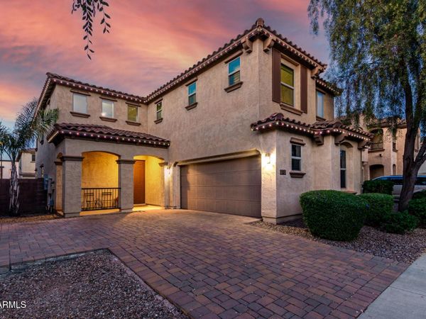 3106 E FRANKLIN Avenue, Gilbert, AZ 85295