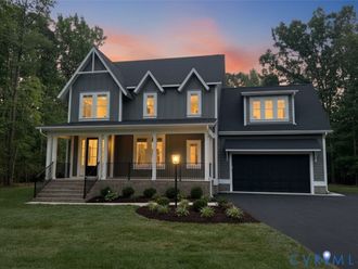 9921 Elm Crest Drive Chesterfield, VA 23236